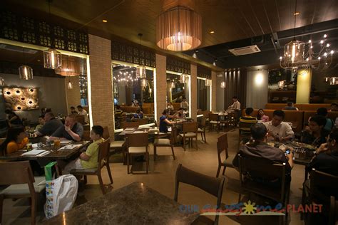 Restaurants in / near SM Aura Premier .